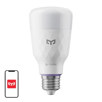 Умная светодиодная лампочка Yeelight D1 (1 шт.)