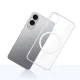 3mk Clear MagCase for Samsung Galaxy S25 Edge Transparent