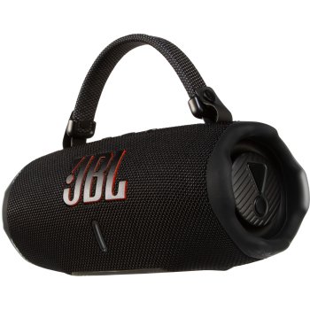JBL Charge 6 portatīvais skaļrunis melns
