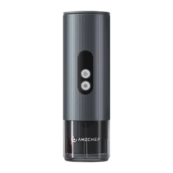 AMZCHEF CE-GC-CP024-BU pārnēsājams kafijas automāts