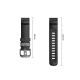 Tech-Protect Motion siksniņa Garmin Fenix 51 mm pulksteņiem, melna