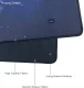 Настольный коврик для компьютерной мыши | Computer Table Carpet Mat