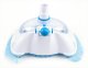 Pool Vacuum Head with Cleaning Brush 27x20cm