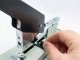 Large Metal Office Stapler, Up to 100 Sheets, Grey/Black