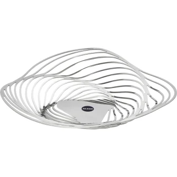 Чаша для центра стола Alessi Trinity ACO01, 43 см