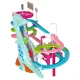 Детская Игрушечная Горка Трасса Гонка, Динозавры | Kids Toy Slide Track Race,...