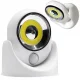 COB LED Gaisma Bezvadu Lampa ar Kustības Sensoru | Wireless Light with Motion Sensor