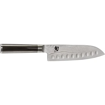 KAI Shun Classic DM-0718 santoku virtuves nazis ar rievām 18 cm