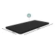 Bestway 58232 baseina pārsegs karkasa baseiniem 404x201 cm, Melns