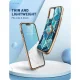 Supcase iPhone 13 Pro Case IBLSN Cosmo Snap, Blue