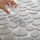 Vannas istabas paklājs, Komplekts no 2 gb., Pelēks | Bathroom Mat