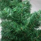 Новогодняя хвойная гирлянда с подсветкой 270 см, 70 LED