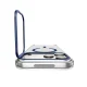 Spigen Ultra Hybrid Optik S MagSafe vāciņš iPhone 18 / 17 Pro Max, zils