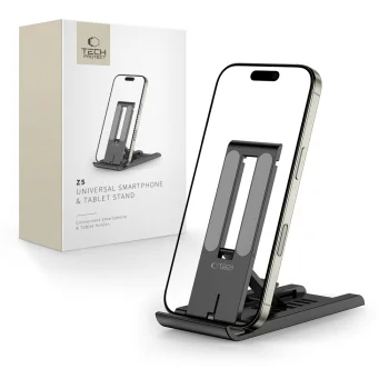 Настольная подставка для телефона и планшета Tech-Protect Z5 (4.0-8.3"),...