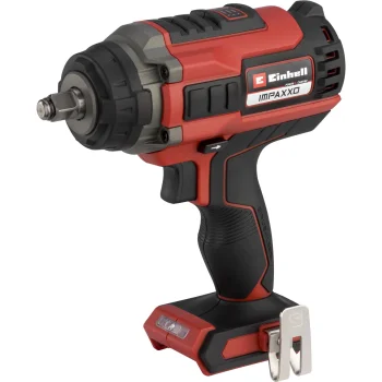 Аккумуляторный ударный гайковерт Einhell IMPAXXO 18/400, 18 В, 400 Нм, 1/2"