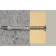 Распорные дюбели Fischer SX Plus 8x40, 100 шт.