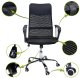 Офисный Стул Кресло Xenos COMPACT, Чёрный | Home Office Desk Chair