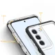 Чехол Hybrid Armor Clear 3in1 для Samsung Galaxy S23 Черный