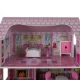 Koka Leļļu Māja - Villa Kruzzel 22018 | Wooden Doll House