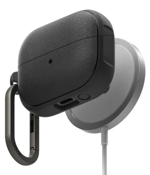 Ringke Onyx MagSafe maciņš Samsung Galaxy Buds 3 / Buds 3 Pro, melns