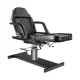Hidrauliskais kosmetoloģijas krēsls Activeshop A-210C Pedi, melns