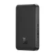 Baseus Magnetic Mini ārējais akumulators 5000mAh 20W, melns