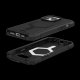 Apple iPhone 15 Pro Max 6.7\'\' UAG Essential Armor Magsafe Hard Case Cover, Black | Telefona Maciņš Vāciņš...