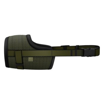 Mesh dog muzzle Waudog Pro L