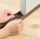 Уплотнитель двери серый