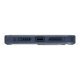 Uniq iPhone 15 Pro Case LifePro Xtreme Magclick Charging, Blue