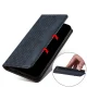 Magnet Strap Case atverams vāciņš Samsung Galaxy A12 5G zils