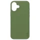 CARE by PanzerGlass iPhone 16 Plus Case Fashion Case, Green (MagSafe)