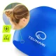 Silikona peldcepure TSUNAMI PRO, zila