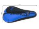Bicycle Silicone Seat Saddle 3D Cover Profiled, Blue