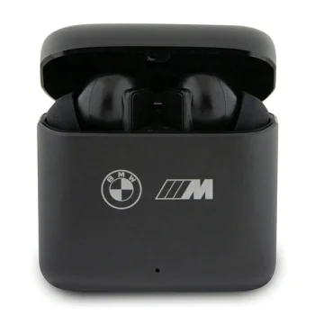 Беспроводные наушники BMW M Collection Bluetooth TWS, черные