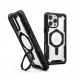 Чехол UAG Plasma XTE Magsafe для iPhone 16 Pro Max - прозрачный