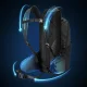 Городской рюкзак Rockbros H9 20 л, черный