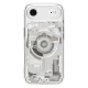 Чехол Spigen для iPhone 17 / 17 Air Ultra Hybrid Mag Zero One, серый