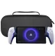 PlayStation Portal konsoles aizsargmaciņš, melns