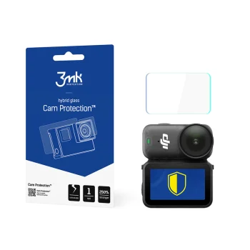 3mk Cam Protection hibrīda aizsargstikls priekš DJI Osmo Nano