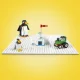 LEGO Classic 11026 Baltā pamatne