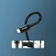 Кабель USB-C на USB-C Ugreen US300 5A 480 Мбит/с 2 м, черный