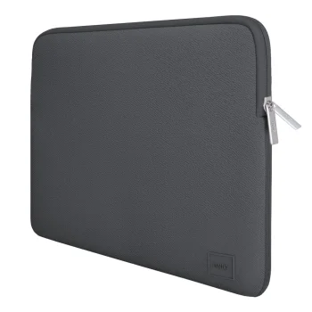 Uniq neoprēna klēpjdatora futrālis 14" Kipra Ūdensizturīgs Onyx | neoprene laptop Sleeve Cyprus...