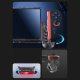 Чехол Supcase Crystal для Nintendo Switch 2, Transparent Black