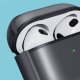 Чехол Tech-Protect Magmat для AirPods 4, серый