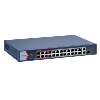 PoE коммутатор Hikvision DS-3E1326P-EI/M