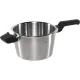 Spiediena katls Fissler Vitaquick Premium 2.5 L, 18 cm, 3 daļas
