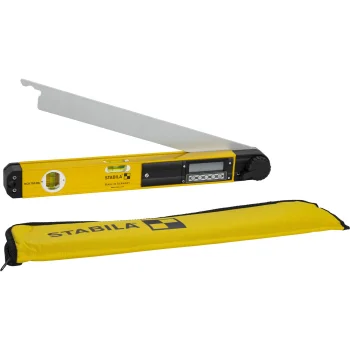 Digitālais leņķmērs STABILA TECH 700 DA, 45 cm