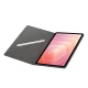 Samsung Smart Book Case vāciņš Galaxy Tab S11, Melns