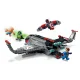 LEGO Marvel Super Heroes 76347 Avengers: Doomsday Quinjet konstruktors